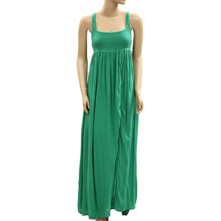 Free People Look My Way Maxi Long Dress