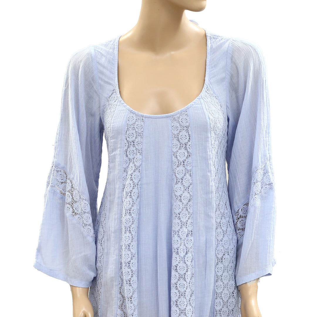 free people starlight maxi dress Starlight Babydoll Maxi Dress