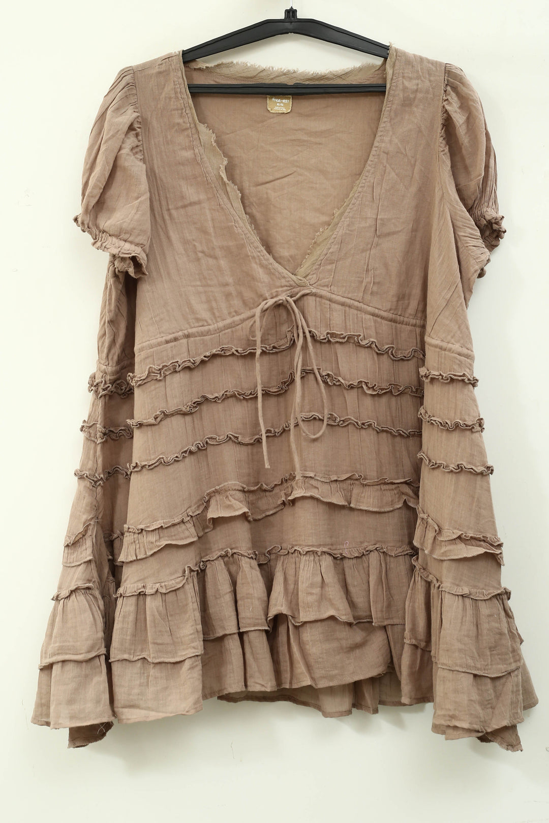 Free People Free-est Darcy Mini Dress