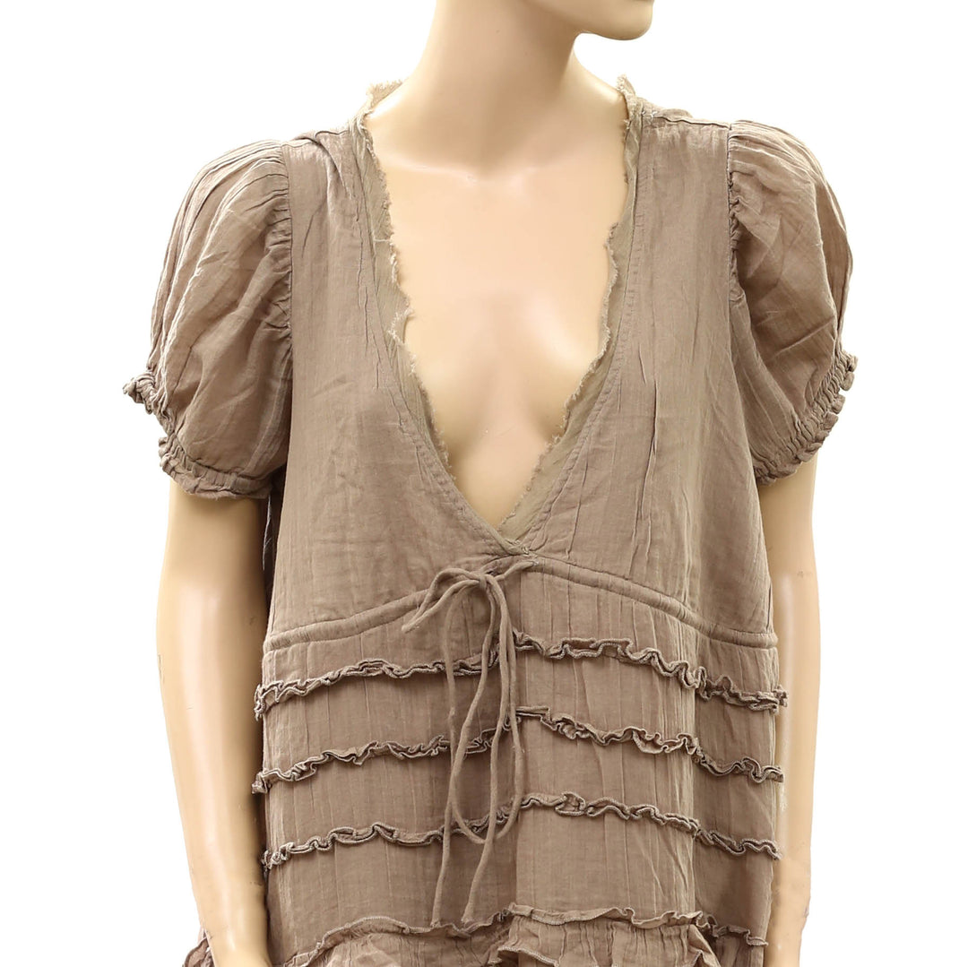 Free People Free-est Darcy Mini Dress
