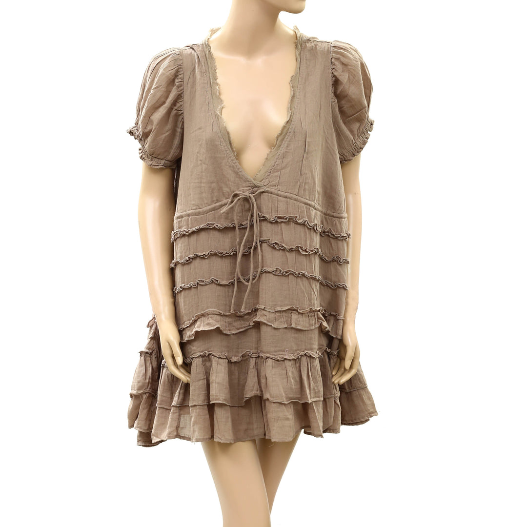 Free People Free-est Darcy Mini Dress
