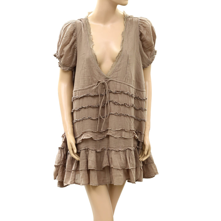 Free People Free-est Darcy Mini Dress