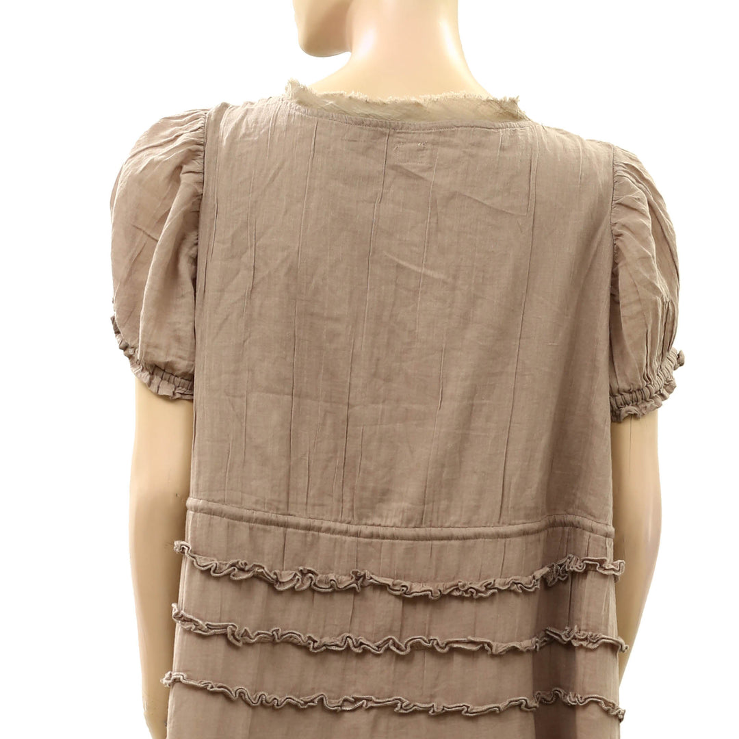 Free People Free-est Darcy Mini Dress
