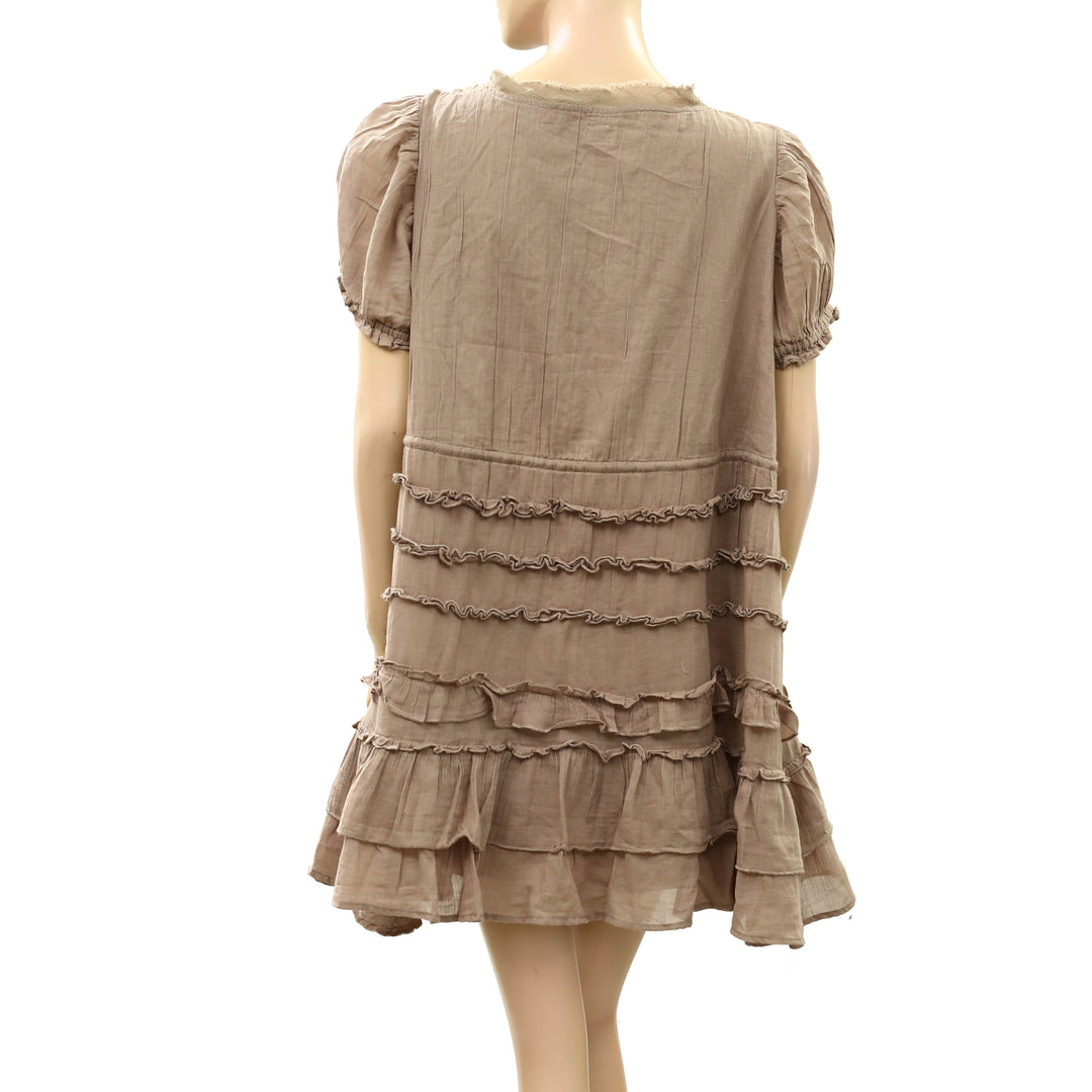 Free People Free-est Darcy Mini Dress