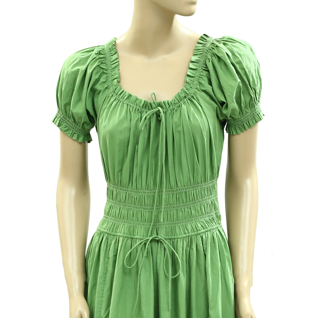 Kerri Rosenthal Avery Midi Dress