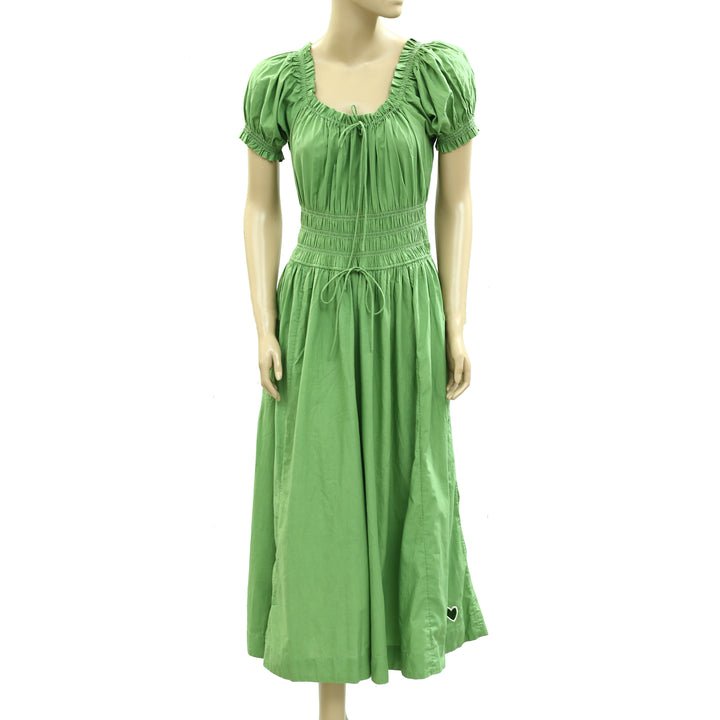 Kerri Rosenthal Avery Midi Dress