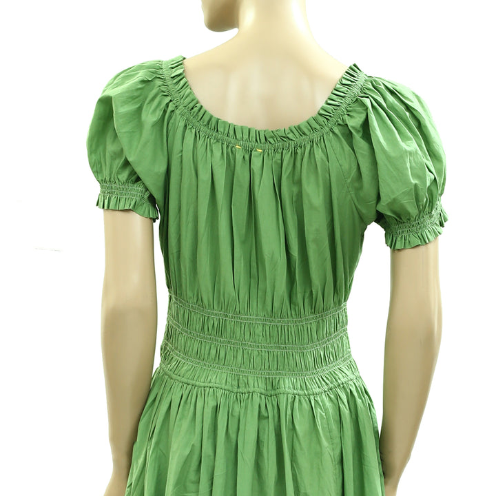 Kerri Rosenthal Avery Midi Dress