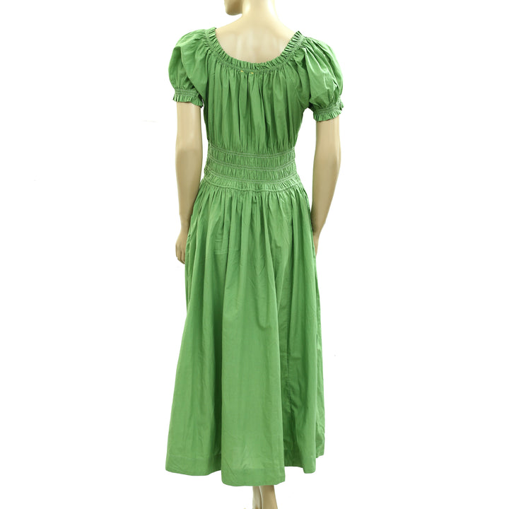 Kerri Rosenthal Avery Midi Dress