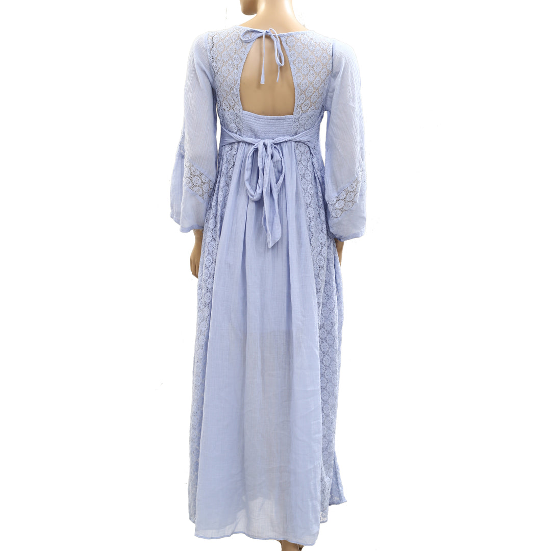 free people starlight maxi dress Free People Free-est Starlight Maxi Dress