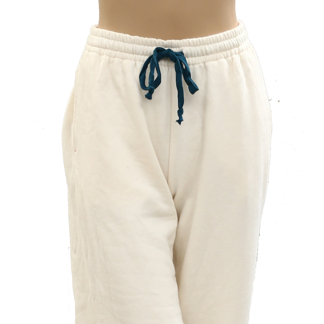 KERRI ROSENTHAL Weekend Barb Sweatpant Trouser