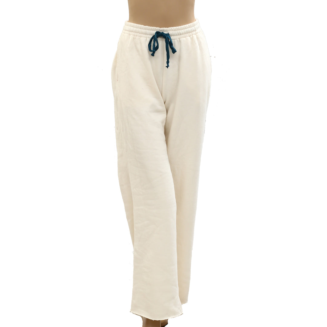 KERRI ROSENTHAL Weekend Barb Sweatpant Trouser
