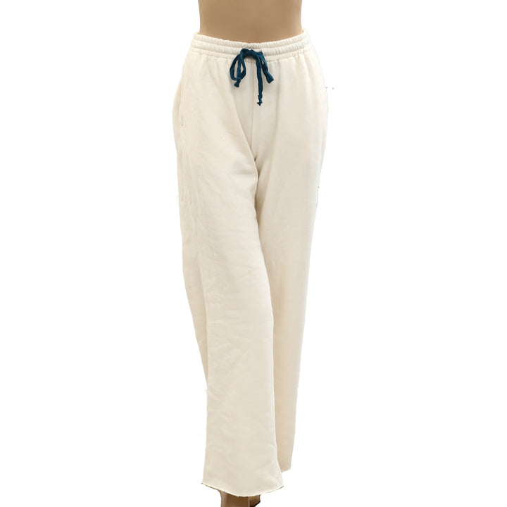 KERRI ROSENTHAL Weekend Barb Sweatpant Trouser
