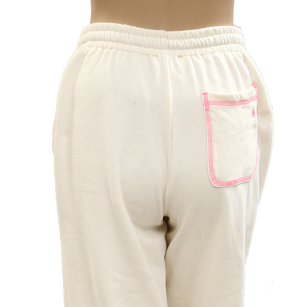 KERRI ROSENTHAL Weekend Barb Sweatpant Trouser