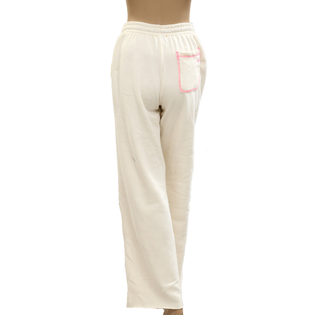 KERRI ROSENTHAL Weekend Barb Sweatpant Trouser