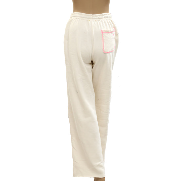 KERRI ROSENTHAL Weekend Barb Sweatpant Trouser