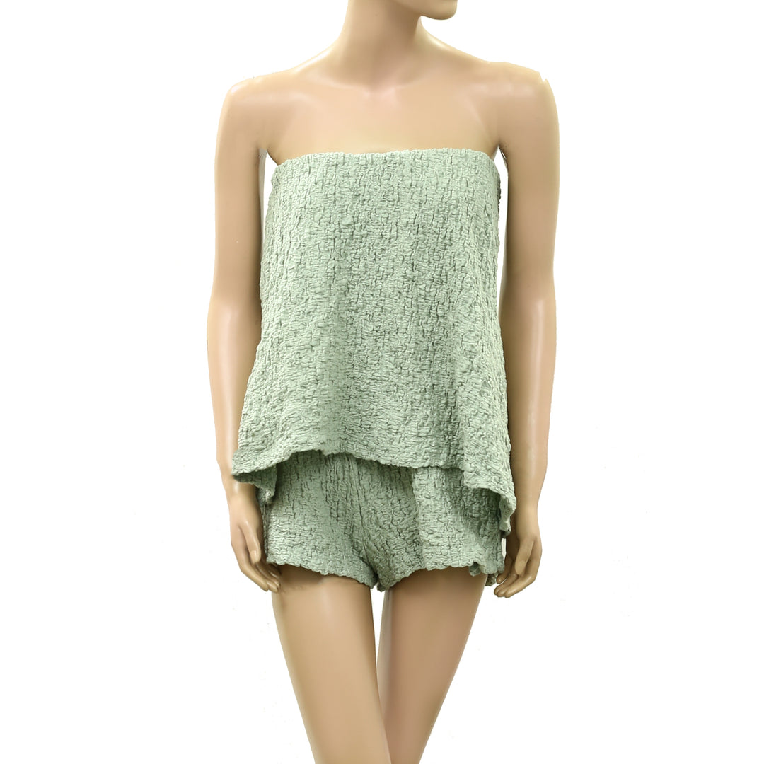 Free People Free-est Evelyn Romper Tube Dress