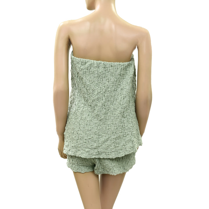 Free People Free-est Evelyn Romper Tube Dress