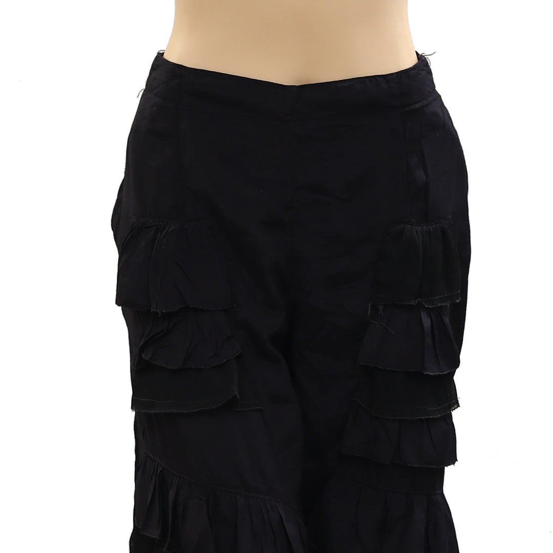 Free People Rock And Frill Pants