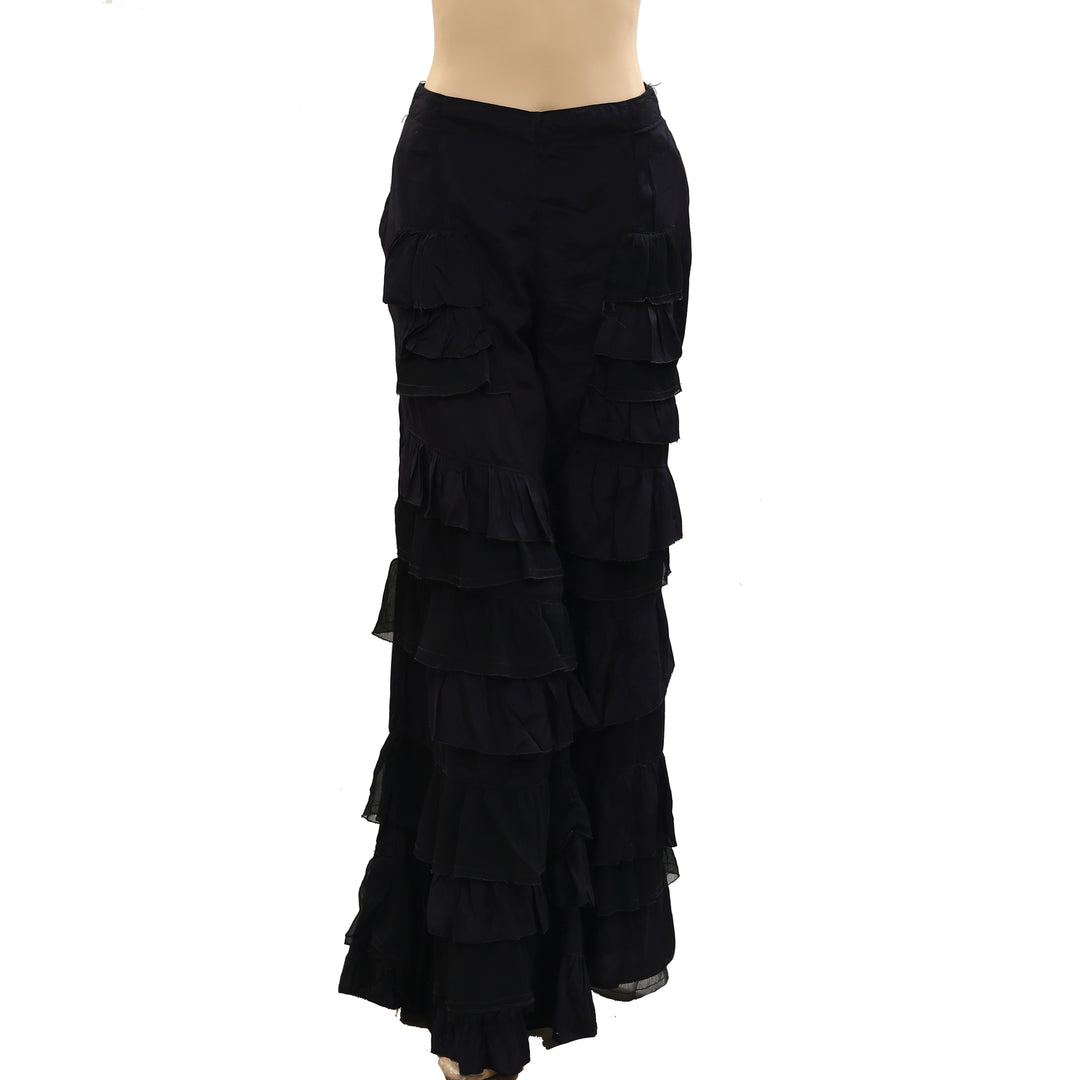 Free People Rock And Frill Pants