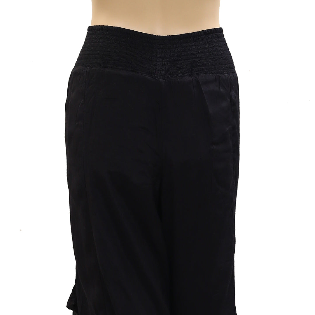 Free People Rock And Frill Pants