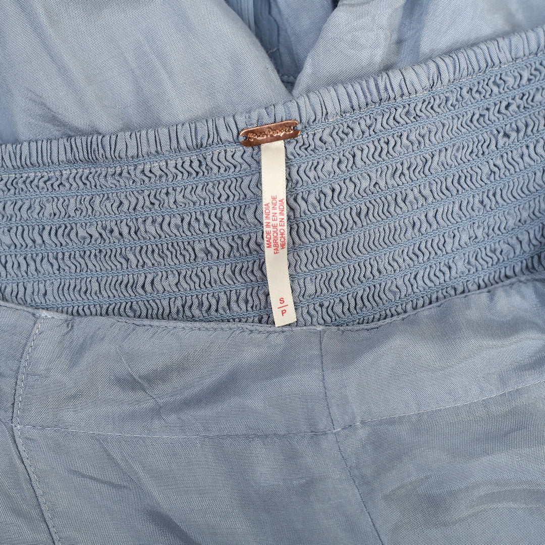 Free People Rock And Frill Pants