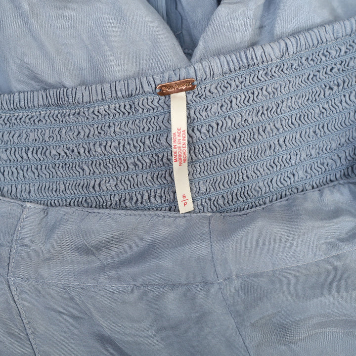 Free People Rock And Frill Pants