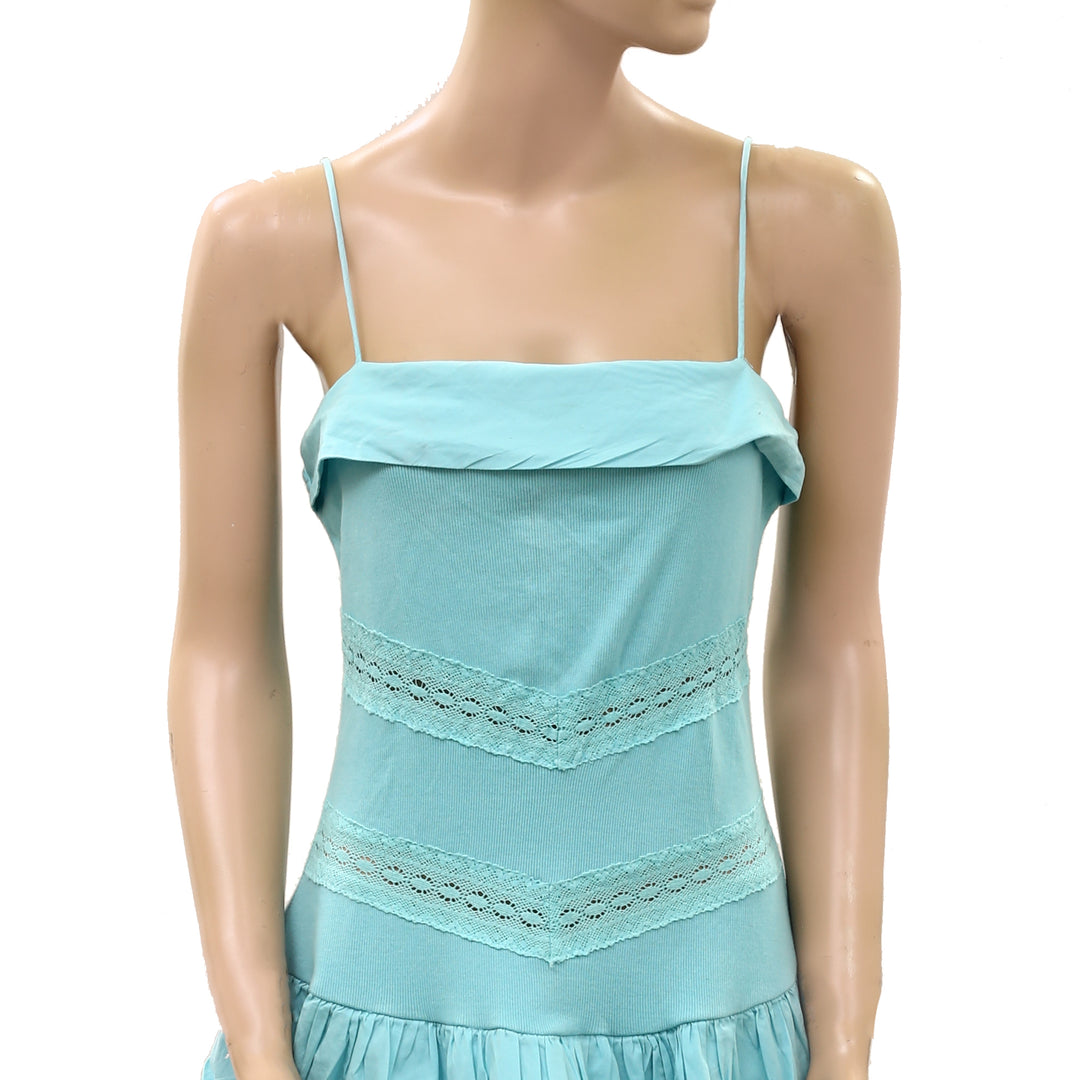 Free People Free-est Bliss Beauty Mini Dress