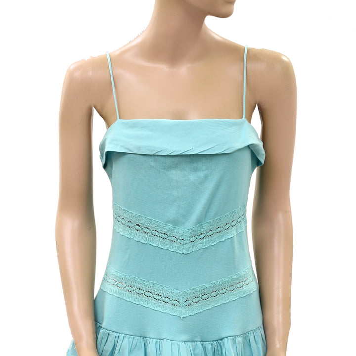 Free People Free-est Bliss Beauty Mini Dress