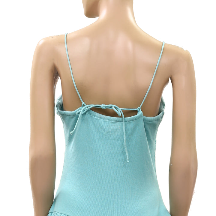 Free People Free-est Bliss Beauty Mini Dress