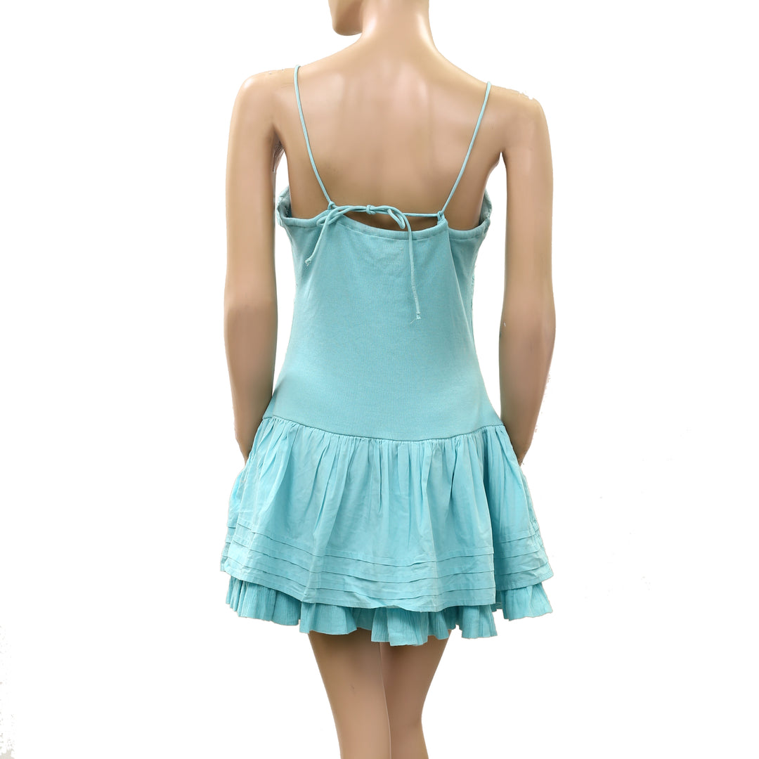 Free People Free-est Bliss Beauty Mini Dress