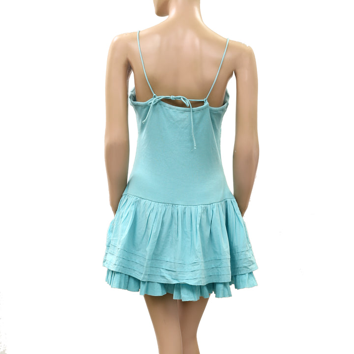 Free People Free-est Bliss Beauty Mini Dress