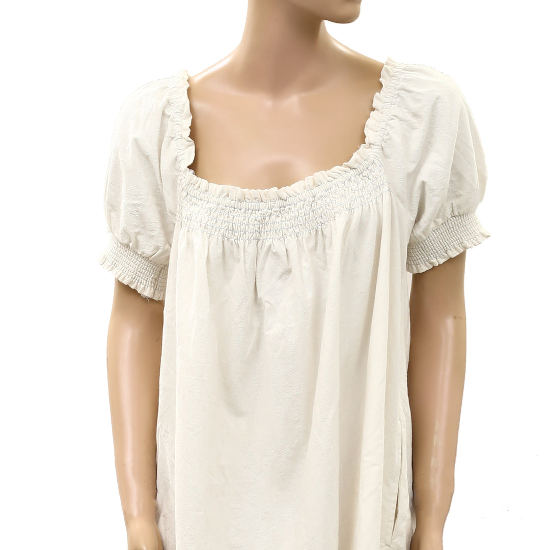 Free People Free Est Mila Mini Dress