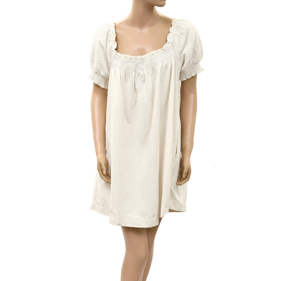 Free People Free Est Mila Mini Dress