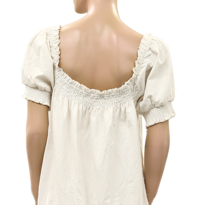 Free People Free Est Mila Mini Dress