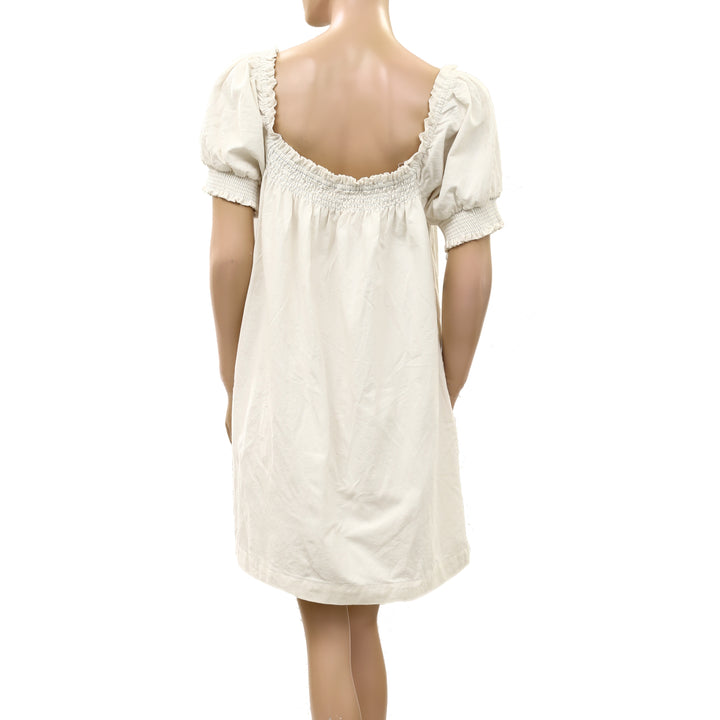 Free People Free Est Mila Mini Dress