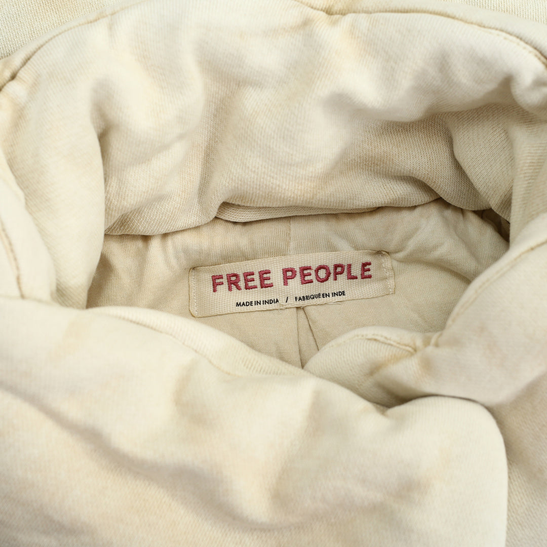 Free People Roll With Us Puffer Vest Jacket Top