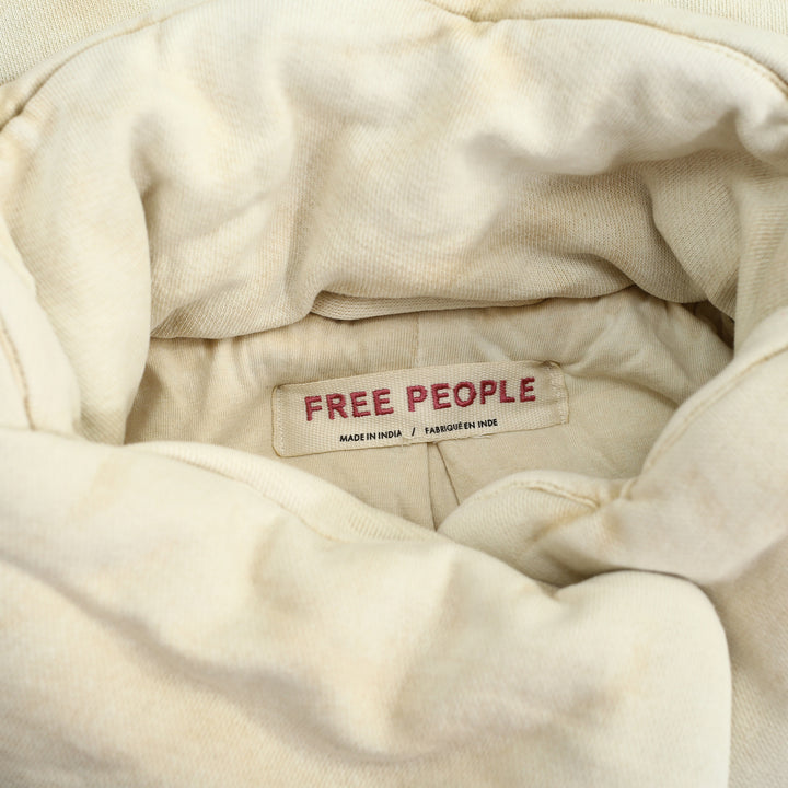 Free People Roll With Us Puffer Vest Jacket Top