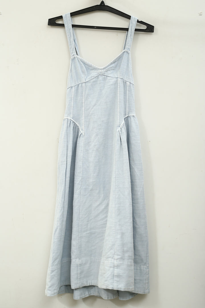 Free People Merrick Midi Dress