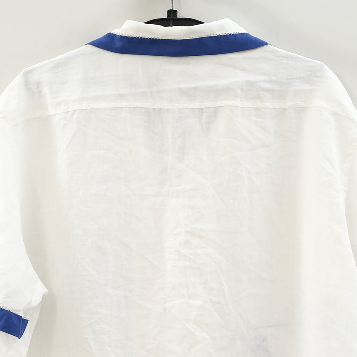 Bode Club Champion Short Sleeve Men's Shirt