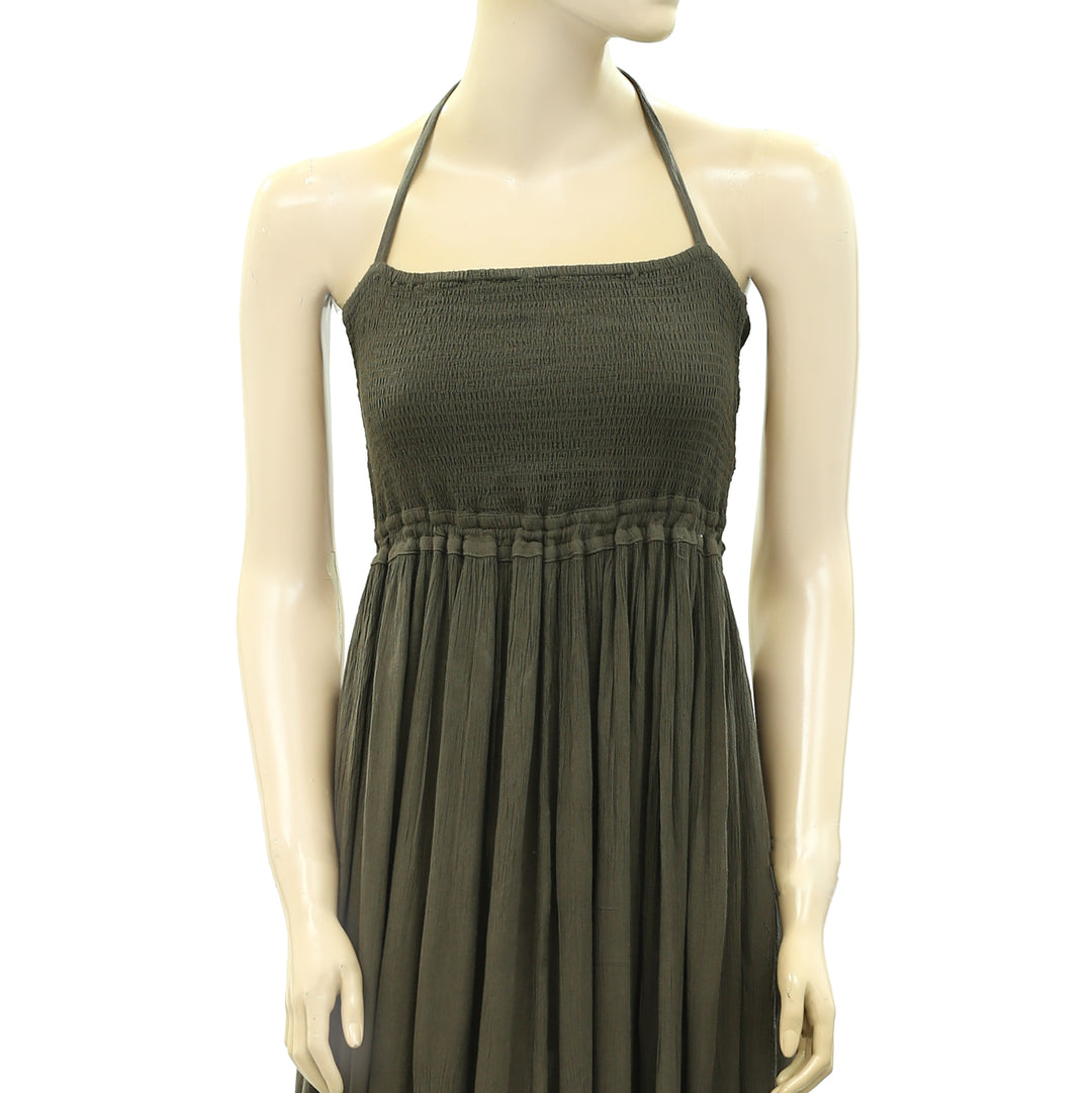 Free People Endless Summer 温带超长连衣裙