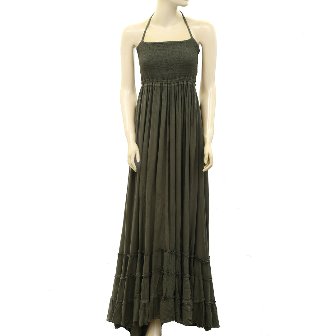 Free People Endless Summer 温带超长连衣裙