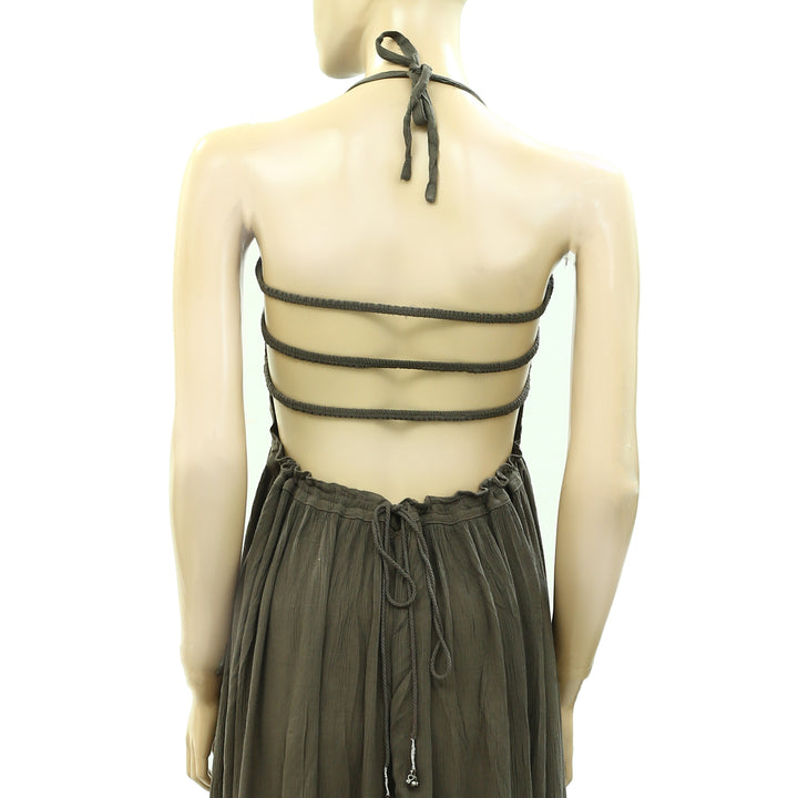 Free People Endless Summer 温带超长连衣裙