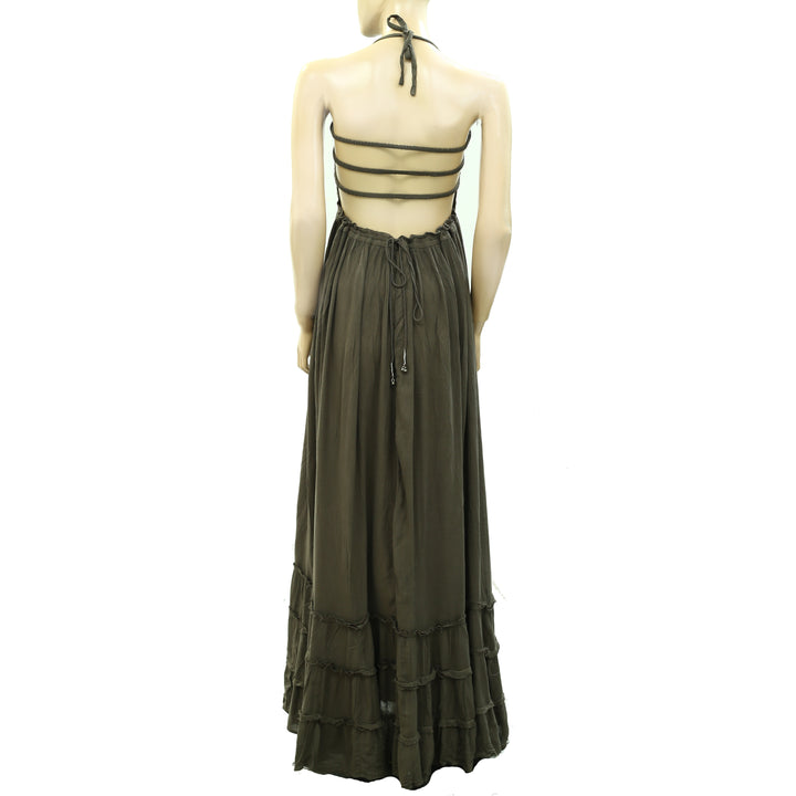 Free People Endless Summer 温带超长连衣裙