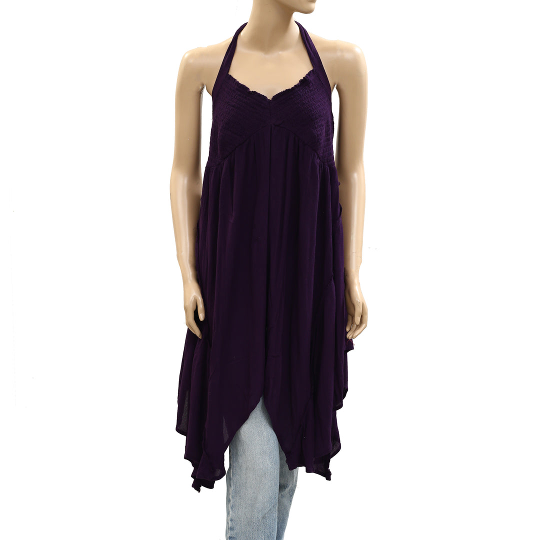 Free People Free-est Vacation Vibes Tunic Top