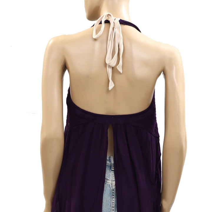 Free People Free-est Vacation Vibes Tunic Top