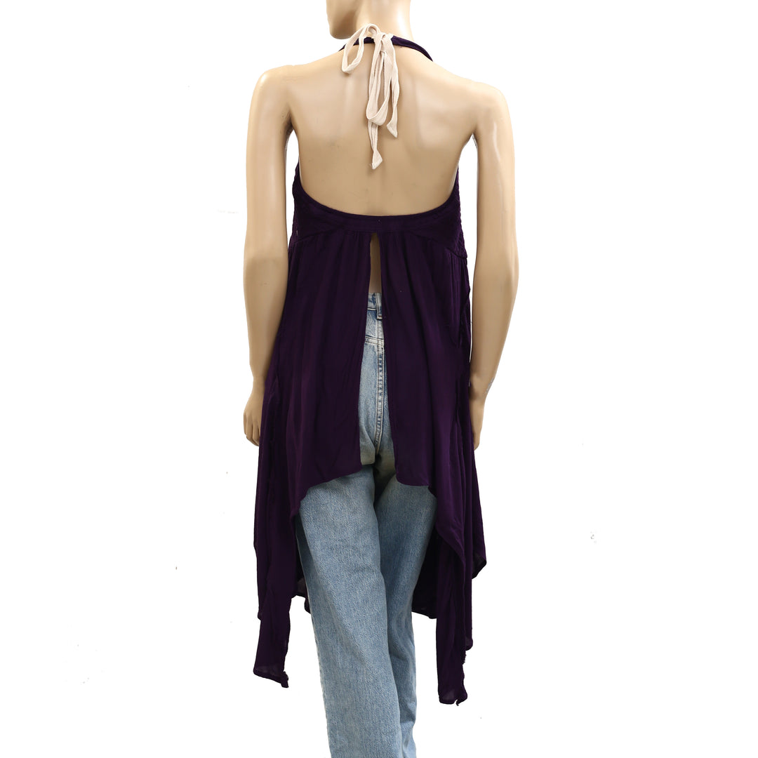 Free People Free-est Vacation Vibes Tunic Top