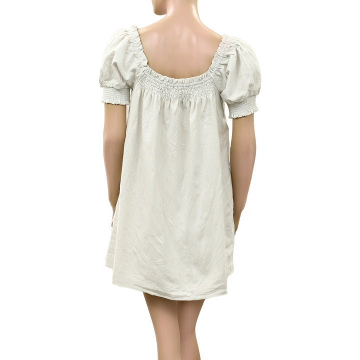 Free People Free Est Mila Mini Dress
