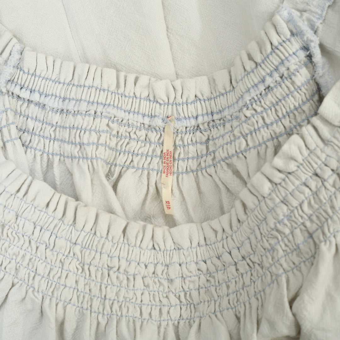 Free People Free Est Mila Mini Dress