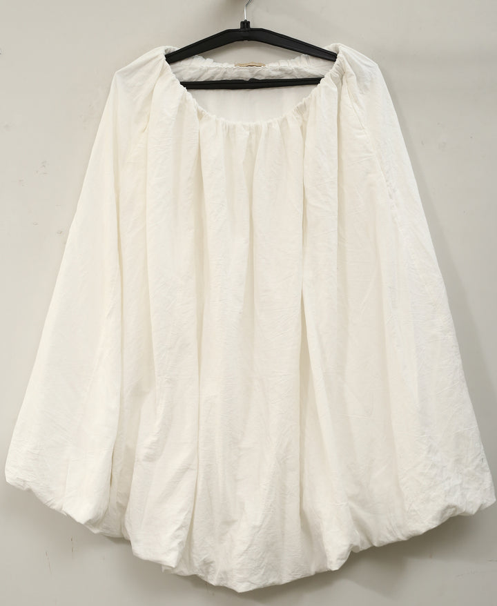 Free People Free-Est Textured Bubble Midi Skirt