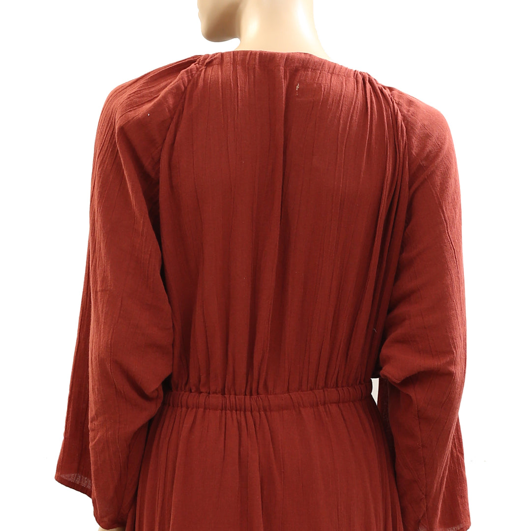 Free People Free-est Shore Chic Maxi Dress